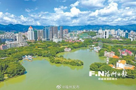 福州新出臺(tái)兩項(xiàng)治水機(jī)制 持續(xù)提升城區(qū)內(nèi)河管護(hù)水平