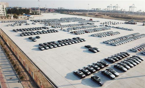 福港集箱開通 大連 福州江陰港 內(nèi)貿(mào)商品車滾裝航線