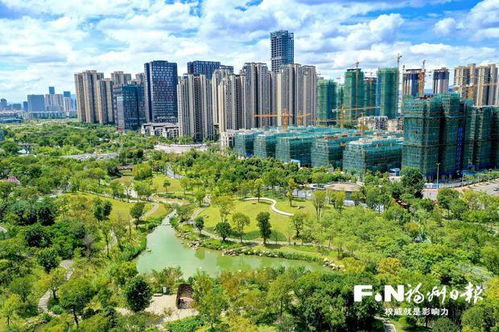 福州城市更新品質提升加速推進 四大樣板年底亮相