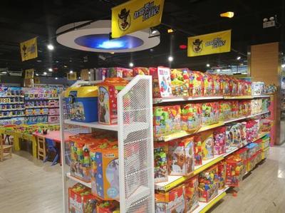 趙蜀黍的玩具店 開啟兒童玩具營銷新模式