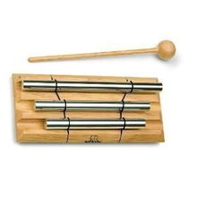 麥爾Meinl尼諾Nino 3排能源風鈴 融合自然之音的專業打擊樂器體驗